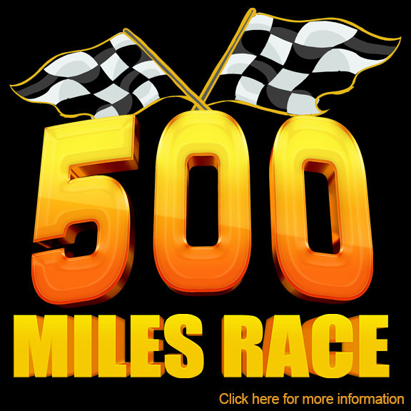 500 Miles