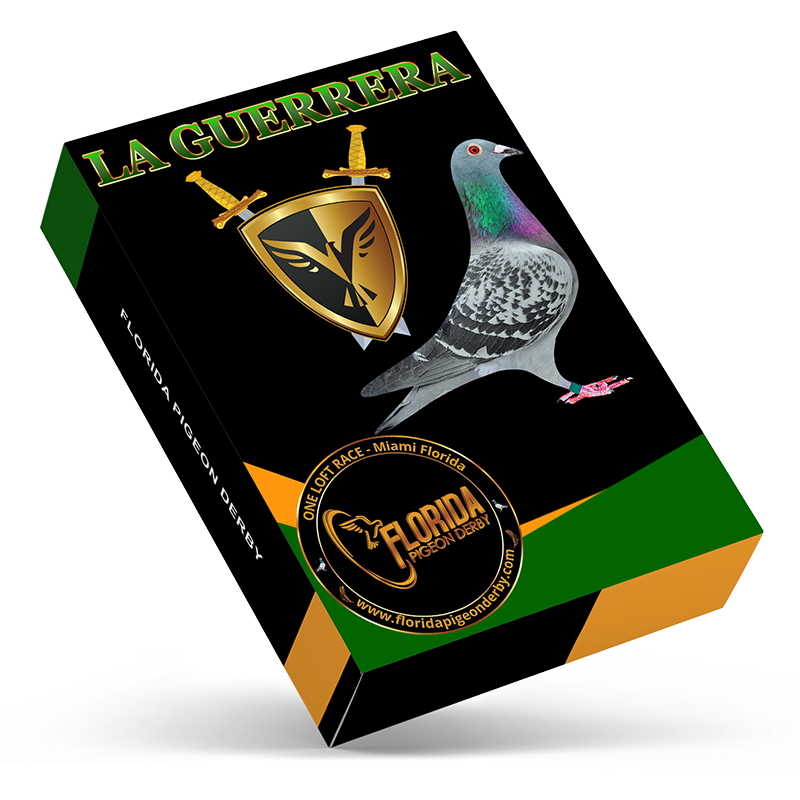 La Guerrera